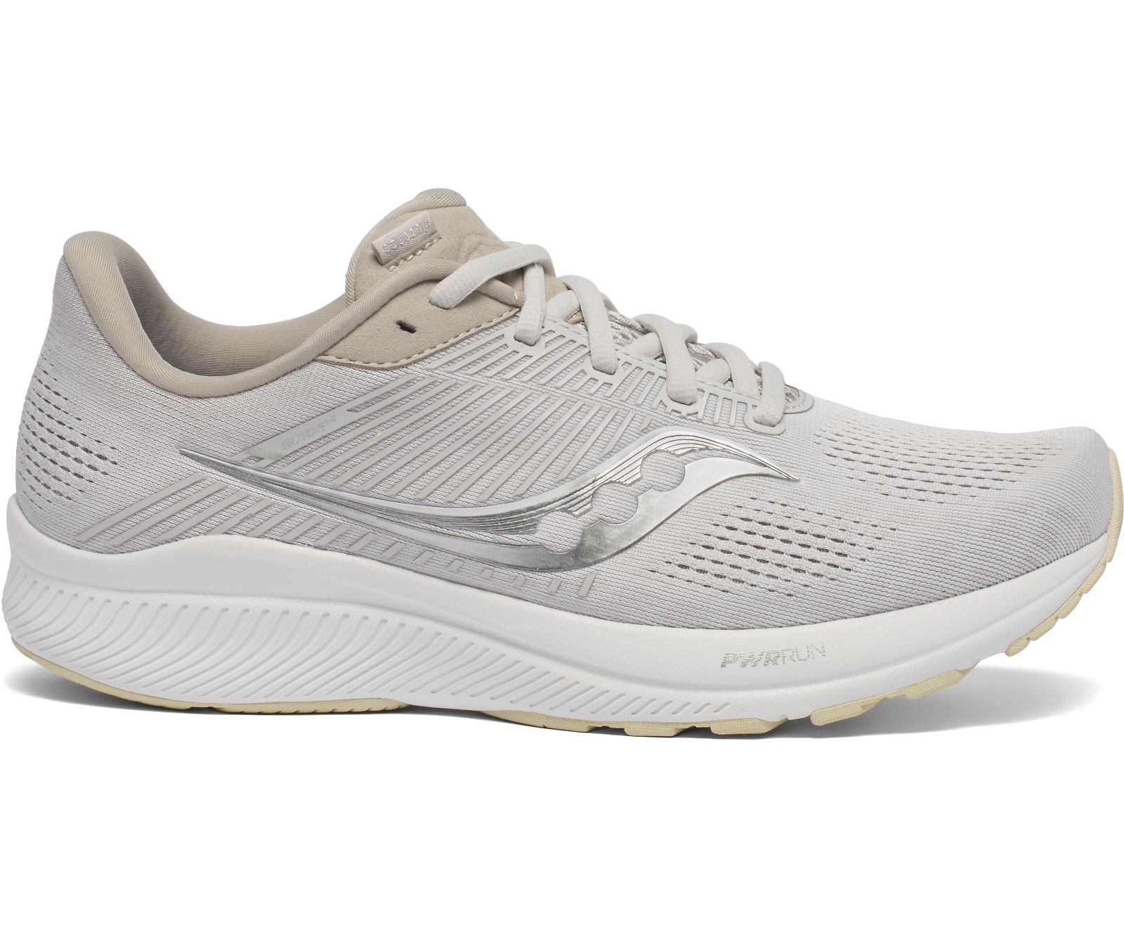 Saucony Guide 14 Men\'s Running Shoes Beige | AU 499TCEV